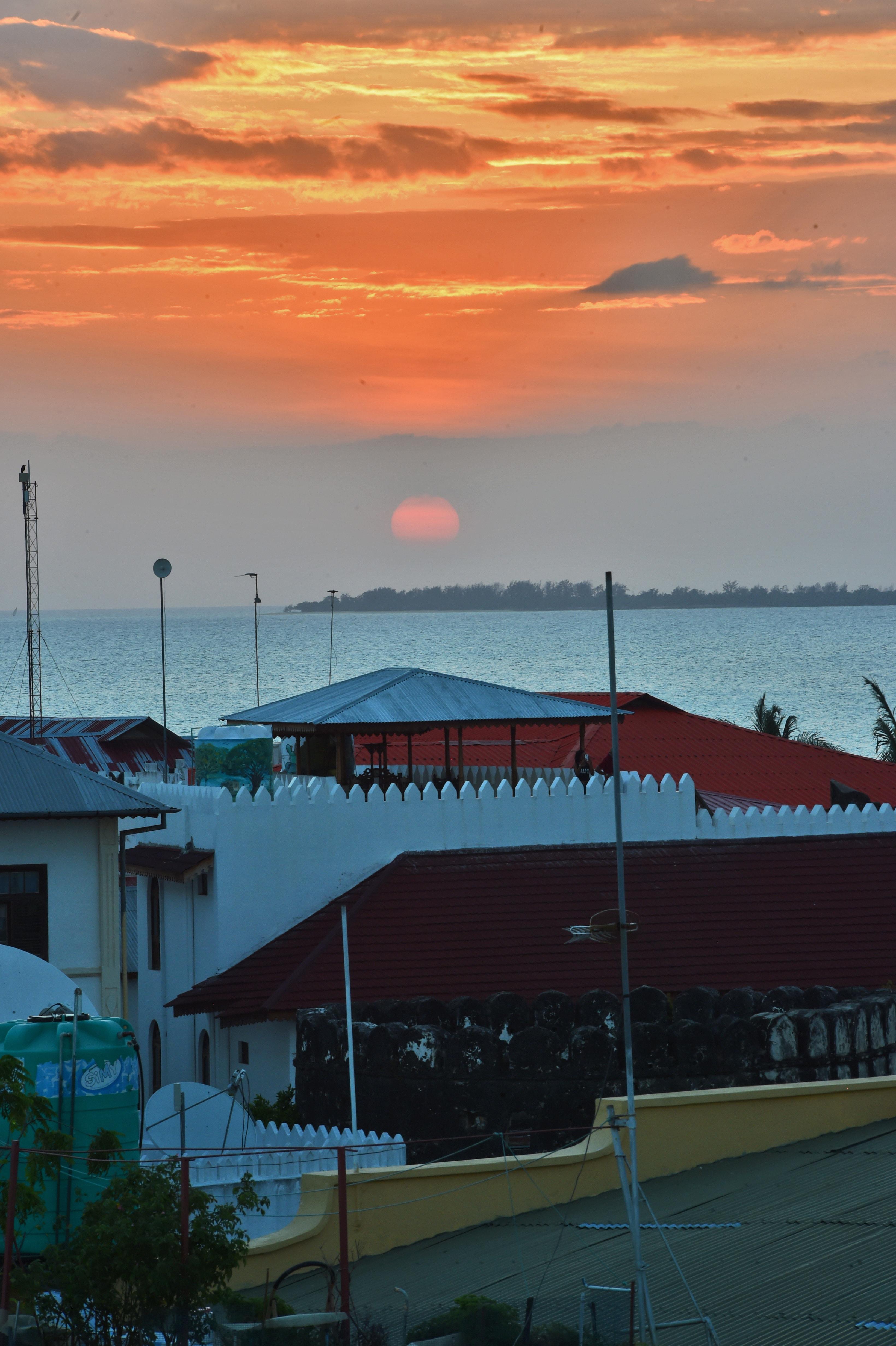 مارو مارو فندق Zanzibar