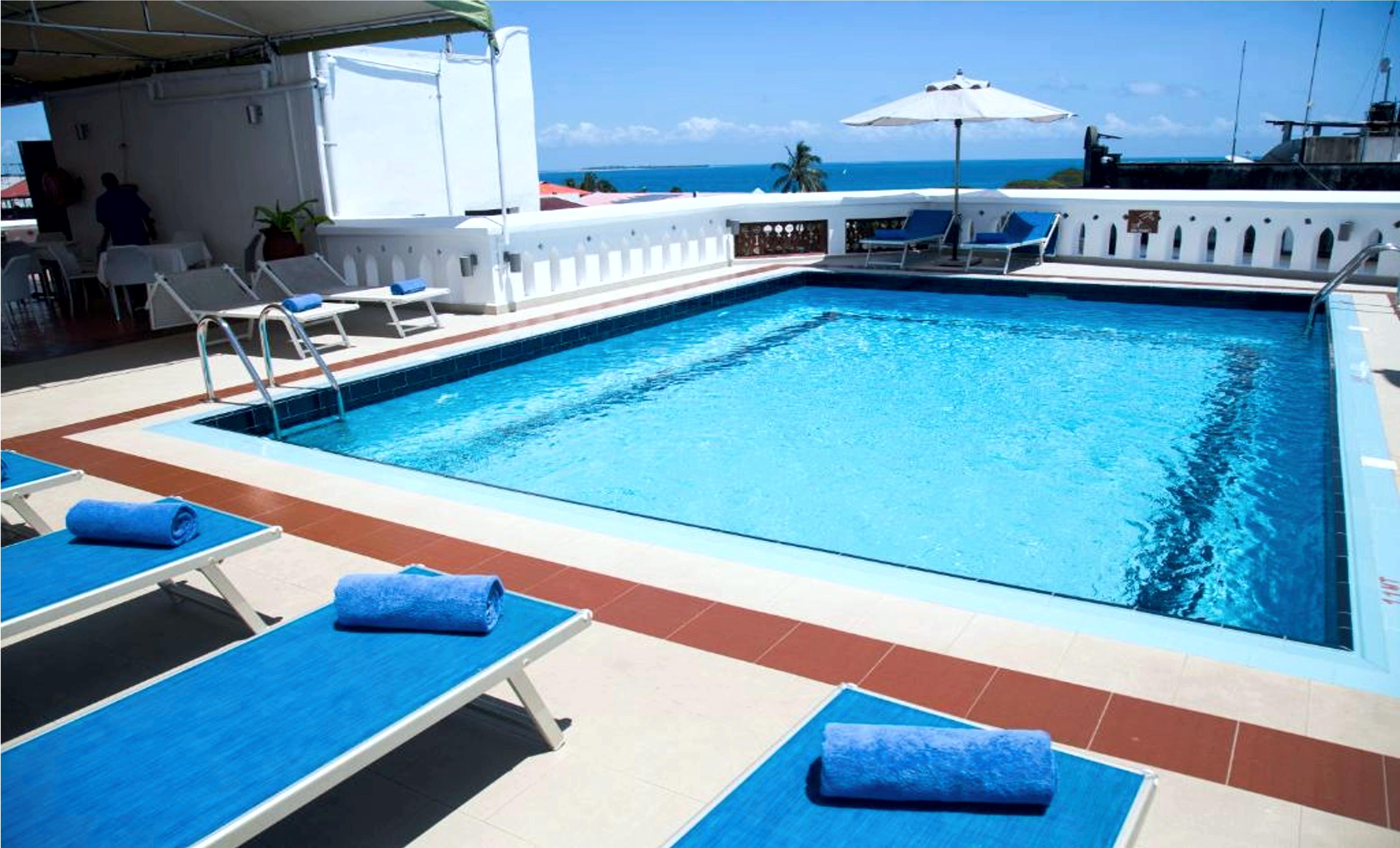 Hotel Maru Maru Sansibar